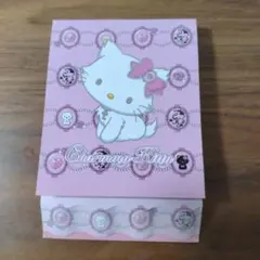サンリオ　チャーミーキティ メモ帳
