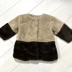 アウター　コート80cm