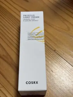 COSRX プロポリスライトクリーム　新品未使用のサムネイル