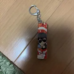 銀魂 アクリルキーホルダー 真選組 隊士　ぶくぶ