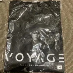 西川貴教 TNNK ロングTシャツ Lサイズ 2色 バラ売り不可 - メルカリ