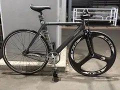 AFFINITY CYCLES KISSENA ピスト フレーム 新しくなった”AFFINITY KISSENA” | ブローチャーズ - BROTURES