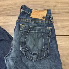 TRUE RELIGION デニム io kandytown swag - メルカリ