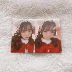 CUTIESTREET クリスマストレカ 梅田みゆ