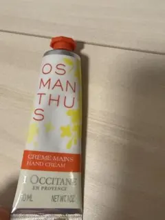 L'Occitane OSMANTHUS ハンドクリーム