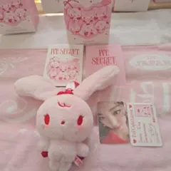 IVE SECRET EVIL CUPID Ver. ウォニョン