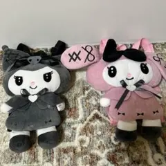 2026年最新】真夜中のメロクロ ぬいぐるみの人気アイテム - メルカリ