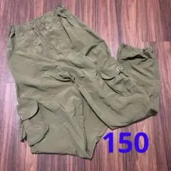 アナスイミニ　カーゴパンツ　150のサムネイル