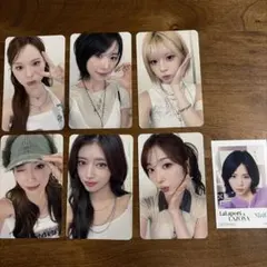 TWICE With You-th 店舗特典 ジョンヨン ミナ チェヨン - メルカリ