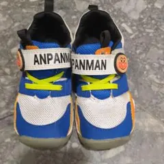 ☆ぷくぅ様専用☆アンパンマン キッズスニーカー　17.0センチEE
