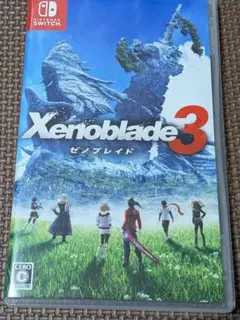 ゼノブレイド テレビゲーム