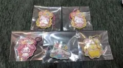 サンリオ　ぷっくりラバマスグミ4 まとめ売り　ぎゅーして