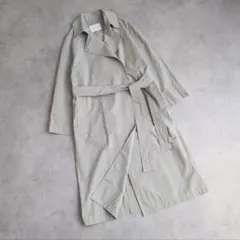 SLOBE IENA ロングトレンチコート イエナ