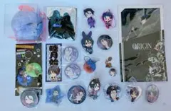 睦月始　グッズまとめ売り