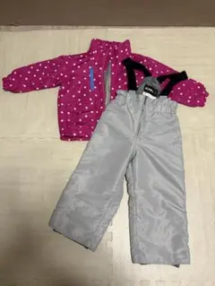 《zuu様》IGNIO 子ども用スキーウェア セット サイズ100