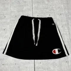 美品 Champion スウェット ミニスカート スカートパンツ チャンピオンのサムネイル