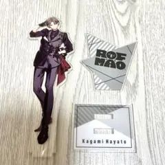 にじさんじ ろふまお 加賀美ハヤト アクリルスタンド