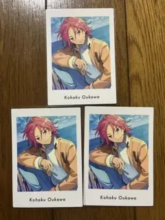 あんスタ ぱしゃっつVol.5 Private 桜河こはく