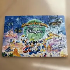 レア】ディズニーランド ビッグサンダーマウンテン ジグソーパズル 500