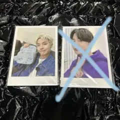 BTS アーティストメード jhopeのみフォトカード