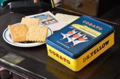 【新品　未開封】コバトパン工場　コバト缶　ドクターイエローのサムネイル