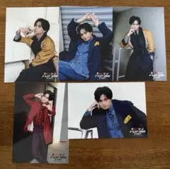 【中島健人】SexyZoneドームツアー2022「ザ・ハイライト」フォトセット