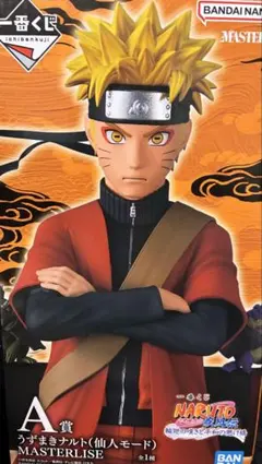 ト*丸様 NARUTO一番くじA