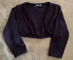 子供用ボレロ 80-90 コムサイズム