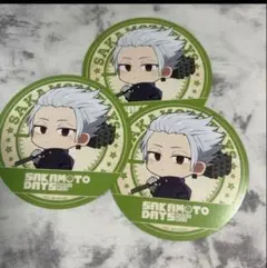 サカモトデイズ タワレコカフェ コースター 楽