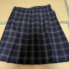 新品未使用 飛鳥未来高校 指定 夏服 スカート 60 丈34cm カンコー