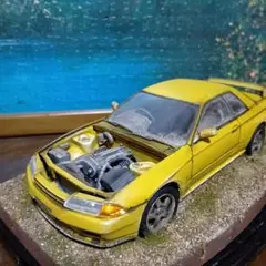 2026年最新】r33 タミヤの人気アイテム - メルカリ