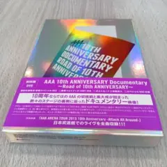 AAA/AAA 10th ANNIVERSARY Documentary～Ro…