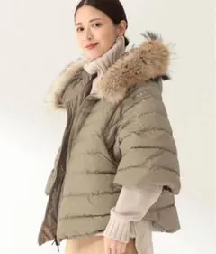 2025年最新】タトラス TATRAS ポンチョの人気アイテム - メルカリ