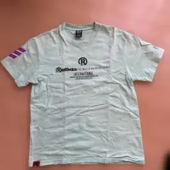 RealBvoice Tシャツ メンズ M ライトグリーン