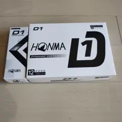 HONMA D1最新式2024年式12個＋2022年式3個　合計15個のサムネイル