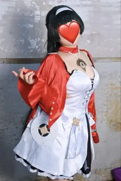 ゼンレスゾーンゼロ　アストラ衣装・ウィッグ※欠品有のサムネイル