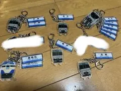 鉄道プレート