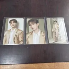 ドギョム　トレカ