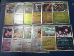 メガドリームex ミラー まとめ売り12枚