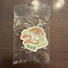 モフサンド くら寿司　ビッくらポン　ラバーチャーム　サーモン　mofusand