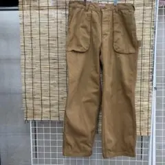 ジェラードペインターパンツ　サイズL