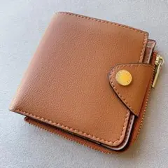 〈legato largo〉二つ折り財布