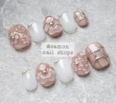 ベリーショート ネイルチップ