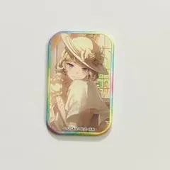 プロセカ スクエア缶バッジ ジューンブライド 草薙寧々