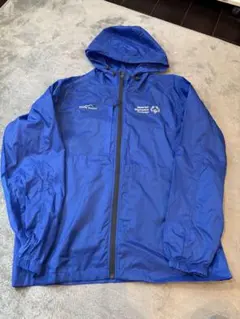 Eddie Bauer ナイロンジャケット ブルーのサムネイル