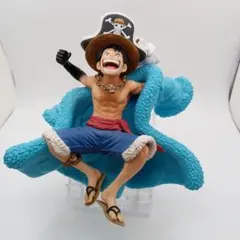 (P776)ONE PIECE 20th 記念フィギュア　ルフィ