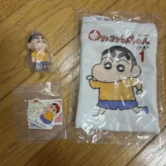 【新品未開封】クレヨンしんちゃん　35th コミックス　あそーとコレクション