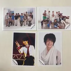 知念侑李/Hey!Say!JUMP集合　公式写真