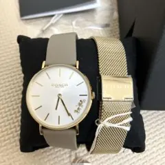 COACH 腕時計 箱・付属品込み