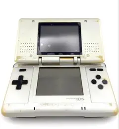 ニンテンドーDS初代シルバー ジャンク 電源入らず